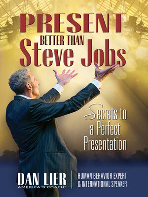 cover image of Present Better than Steve Jobs!